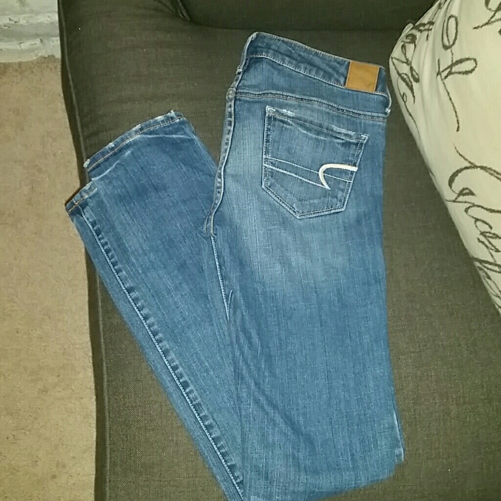 American Eagle jeans size 4